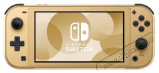 Nintendo Switch Lite Hyrule Edition + 12M NSO + Expansion Pack Iroda &eacute;s sz&aacute;m&iacute;t&aacute;stechnika - J&aacute;t&eacute;k konzol - Nintendo Switch j&aacute;t&eacute;k - 521869