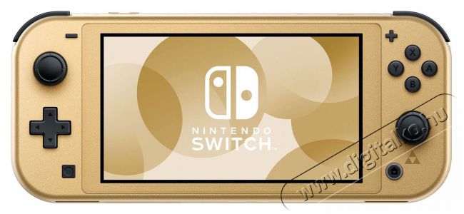 Nintendo Switch Lite Hyrule Edition + 12M NSO + Expansion Pack Iroda &eacute;s sz&aacute;m&iacute;t&aacute;stechnika - J&aacute;t&eacute;k konzol - Nintendo Switch j&aacute;t&eacute;k - 521869