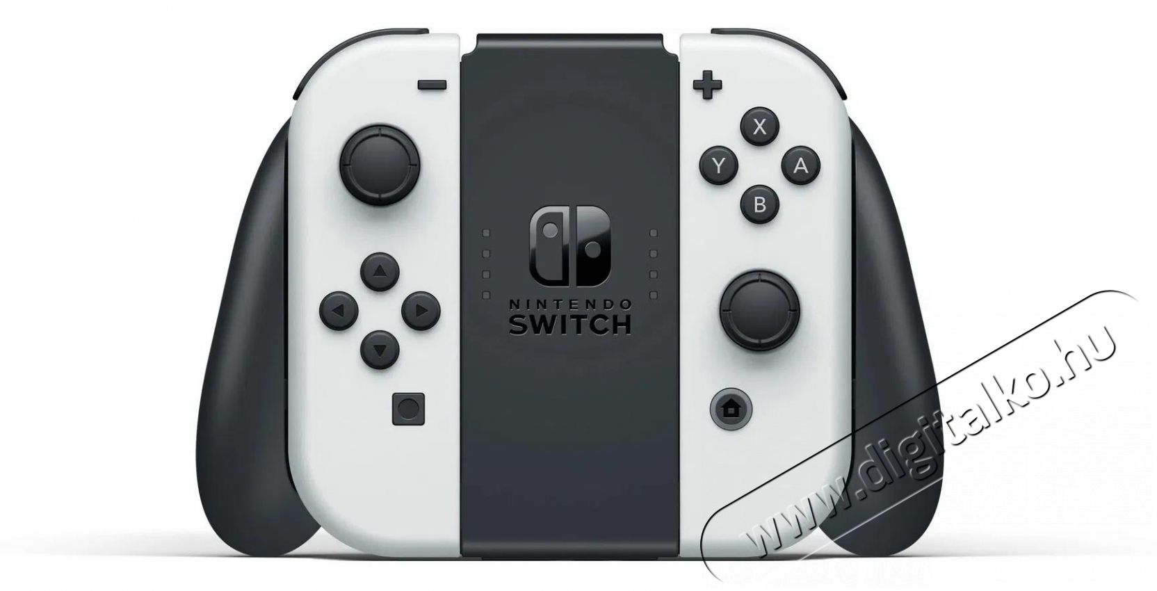 Nintendo Switch (OLED model) White Iroda &eacute;s sz&aacute;m&iacute;t&aacute;stechnika - J&aacute;t&eacute;k konzol - Nintendo Switch j&aacute;t&eacute;k - 521866