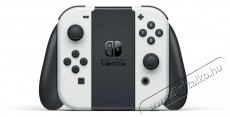 Nintendo Switch (OLED model) White Iroda &eacute;s sz&aacute;m&iacute;t&aacute;stechnika - J&aacute;t&eacute;k konzol - Nintendo Switch j&aacute;t&eacute;k - 521866