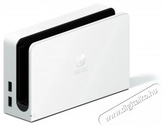 Nintendo Switch (OLED model) White Iroda &eacute;s sz&aacute;m&iacute;t&aacute;stechnika - J&aacute;t&eacute;k konzol - Nintendo Switch j&aacute;t&eacute;k - 521866
