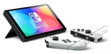 Nintendo Switch (OLED model) White Iroda &eacute;s sz&aacute;m&iacute;t&aacute;stechnika - J&aacute;t&eacute;k konzol - Nintendo Switch j&aacute;t&eacute;k - 521866