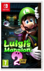 Nintendo Luigis Mansion 2 HD Switch j&aacute;t&eacute;kszoftver Iroda &eacute;s sz&aacute;m&iacute;t&aacute;stechnika - J&aacute;t&eacute;k konzol - Nintendo Switch j&aacute;t&eacute;k - 515839