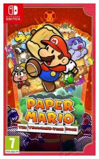 Nintendo Paper Mario: The Thousand-Year Door Switch j&aacute;t&eacute;kszoftver Iroda &eacute;s sz&aacute;m&iacute;t&aacute;stechnika - J&aacute;t&eacute;k konzol - Nintendo Switch j&aacute;t&eacute;k - 515838