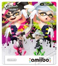 Nintendo Amiibo Callie   Marie Splatoon figura H&aacute;ztart&aacute;s / Otthon / K&uuml;lt&eacute;r - J&aacute;t&eacute;k / Sport - J&aacute;t&eacute;kfigura - 534561