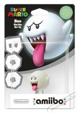 Nintendo Amiibo Supermario Boo figura H&aacute;ztart&aacute;s / Otthon / K&uuml;lt&eacute;r - J&aacute;t&eacute;k / Sport - J&aacute;t&eacute;kfigura - 534562