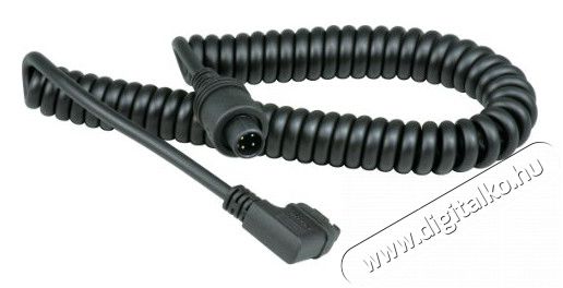 Nissin PS300 Power Pack Összekötő kábel - Canon Fotó-Videó kiegészítők - Vaku kiegészítő - Külső áramforrás - 260066
