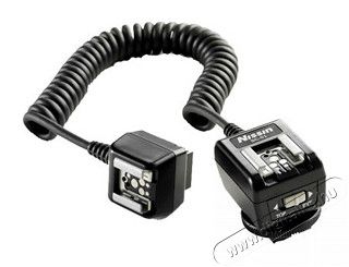 Nissin SC-01 Universal Shoe Cord - Univerzális vaku összekötő kábel Fotó-Videó kiegészítők - Vaku kiegészítő - Szinkron kábel - 260068