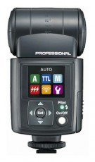 Nissin Speedlite Di866 Rendszervaku - Canon Fotó-Videó kiegészítők - Vaku - Rendszer vaku - 260077