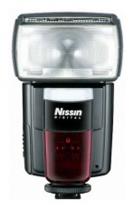 Nissin Speedlite Di866 Rendszervaku - Canon Fotó-Videó kiegészítők - Vaku - Rendszer vaku - 260077