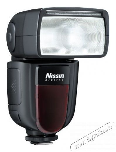 Nissin Di700A rendszer vaku - Canon Fotó-Videó kiegészítők - Vaku - Rendszer vaku - 287622