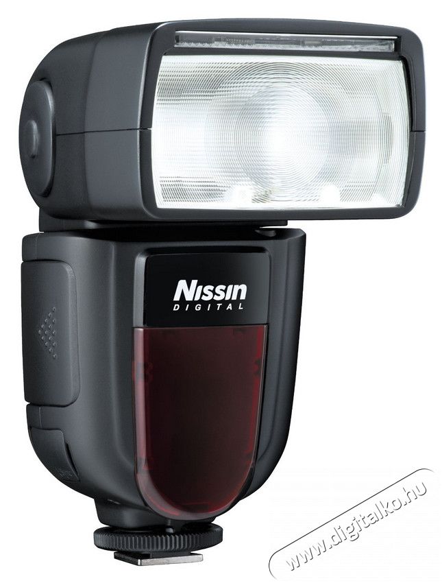 Nissin Di700A rendszer vaku + Air 1 vezeték nélküli jeladó - Sony Fotó-Videó kiegészítők - Vaku - Rendszer vaku - 287618