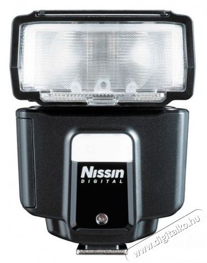 Nissin i40 Vaku - Nikon Fotó-Videó kiegészítők - Vaku - Rendszer vaku - 277687