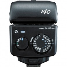 Nissin i40 rendszervaku (Fujifilm) Fotó-Videó kiegészítők - Vaku - Rendszer vaku - 315221