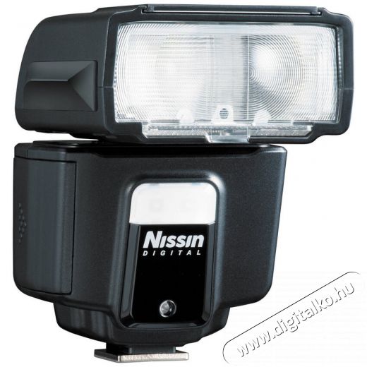 Nissin i40 rendszervaku (Olympus) Fotó-Videó kiegészítők - Vaku - Rendszer vaku - 315220