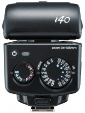 Nissin i40 rendszervaku (Olympus) Fotó-Videó kiegészítők - Vaku - Rendszer vaku - 315220
