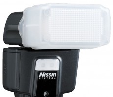Nissin i40 rendszervaku (Olympus) Fotó-Videó kiegészítők - Vaku - Rendszer vaku - 315220