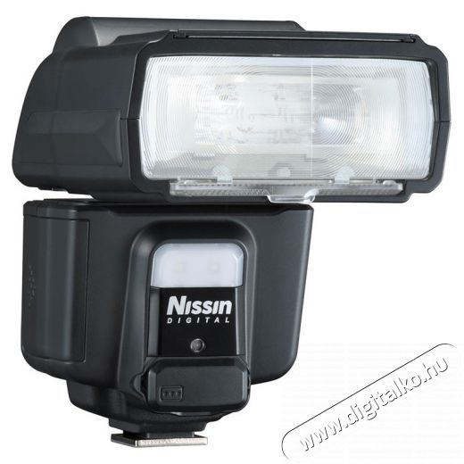 Nissin i60A rendszervaku (Canon) Fotó-Videó kiegészítők - Vaku - Rendszer vaku - 315219