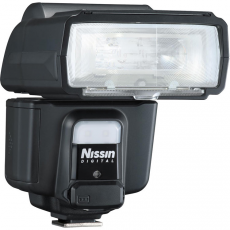 Nissin i60A rendszervaku (Fujifilm) Fotó-Videó kiegészítők - Vaku - Rendszer vaku - 315218