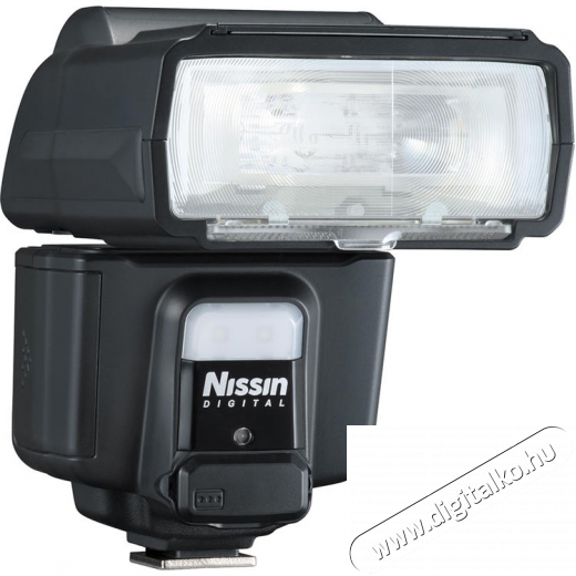 Nissin i60A rendszervaku (Fujifilm) Fotó-Videó kiegészítők - Vaku - Rendszer vaku - 315218