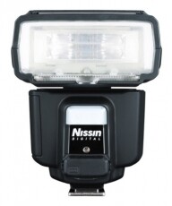 Nissin i60A rendszervaku (Nikon) Fotó-Videó kiegészítők - Vaku - Rendszer vaku - 315217