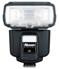 Nissin i60A rendszervaku (Olympus) Fotó-Videó kiegészítők - Vaku - Rendszer vaku - 315216