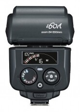 Nissin i60A rendszervaku (Sony) Fotó-Videó kiegészítők - Vaku - Rendszer vaku - 315215