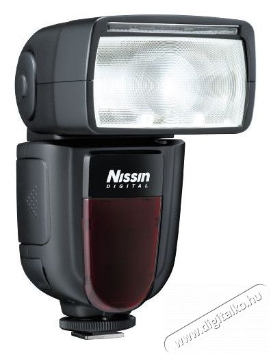 Nissin Di700A rendszer vaku - Sony Fotó-Videó kiegészítők - Vaku - Rendszer vaku - 287617