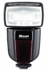 Nissin Di700A rendszervaku (MFT) Fotó-Videó kiegészítők - Vaku - Rendszer vaku - 315223