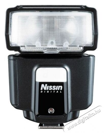 Nissin i40 Vaku - Canon Fotó-Videó kiegészítők - Vaku - Rendszer vaku - 277686
