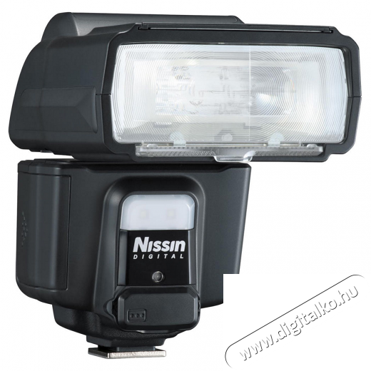 Nissin i60A rendszervaku (Olympus) Fotó-Videó kiegészítők - Vaku - Rendszer vaku - 315216