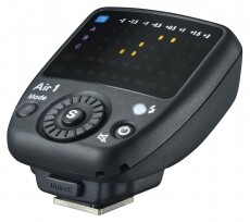 Nissin Commander Air 1 vezeték nélküli jeladó - Sony Fotó-Videó kiegészítők - Vaku kiegészítő - Jeladó / távkioldó - 287616