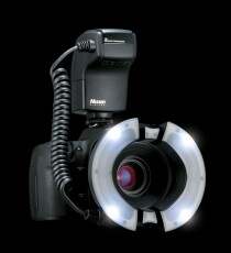 Nissin Digital MF18 Makró körvaku - Nikon Fotó-Videó kiegészítők - Vaku - Makró körvaku - 260070