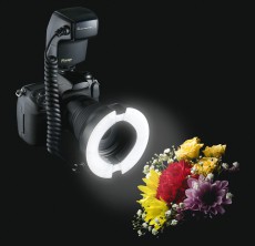 Nissin Digital MF18 Makró körvaku - Nikon Fotó-Videó kiegészítők - Vaku - Makró körvaku - 260070