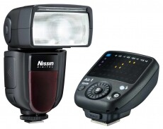 Nissin Di700A rendszer vaku + Air 1 vezeték nélküli jeladó - Sony Fotó-Videó kiegészítők - Vaku - Rendszer vaku - 287618