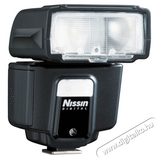 Nissin i40 rendszervaku (Fujifilm) Fotó-Videó kiegészítők - Vaku - Rendszer vaku - 315221