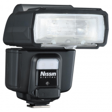 Nissin i60A rendszervaku (Nikon) Fotó-Videó kiegészítők - Vaku - Rendszer vaku - 315217