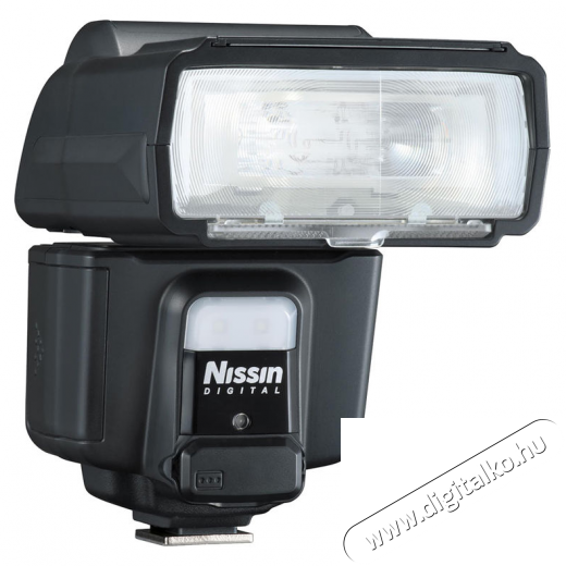 Nissin i60A rendszervaku (Nikon) Fotó-Videó kiegészítők - Vaku - Rendszer vaku - 315217