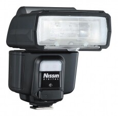 Nissin i60A rendszervaku (Sony) Fotó-Videó kiegészítők - Vaku - Rendszer vaku - 315215
