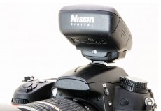 Nissin Commander Air 1 vezeték nélküli jeladó - Sony Fotó-Videó kiegészítők - Vaku kiegészítő - Jeladó / távkioldó - 287616