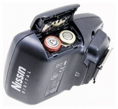 Nissin Commander Air 1 vezeték nélküli jeladó - Sony Fotó-Videó kiegészítők - Vaku kiegészítő - Jeladó / távkioldó - 287616