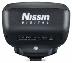 Nissin Commander Air 1 vezeték nélküli jeladó - Sony Fotó-Videó kiegészítők - Vaku kiegészítő - Jeladó / távkioldó - 287616