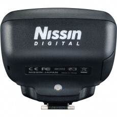 Nissin Commander Air 1 rádiós TTL távkioldó (Fuji) Fotó-Videó kiegészítők - Vaku kiegészítő - Jeladó / távkioldó - 315222