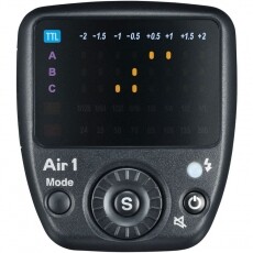 Nissin Commander Air 1 rádiós TTL távkioldó (Fuji) Fotó-Videó kiegészítők - Vaku kiegészítő - Jeladó / távkioldó - 315222