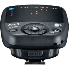 Nissin Commander Air 1 rádiós TTL távkioldó (Fuji) Fotó-Videó kiegészítők - Vaku kiegészítő - Jeladó / távkioldó - 315222