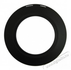 Nissin Adapter gyűrű MF-18 Makró vakuhoz - 49mm Fotó-Videó kiegészítők - Vaku kiegészítő - Adapter / gyűrű - 260063
