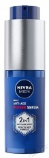 Nivea Men Anti-Age Power 2 az 1-ben sz&eacute;rum hialuronsavval &eacute;s Luminous-szal 630, 30 ml Sz&eacute;ps&eacute;g&aacute;pol&aacute;s / Eg&eacute;szs&eacute;g - Arc / bőr &aacute;pol&aacute;s - Kieg&eacute;sz&iacute;tő - 537172