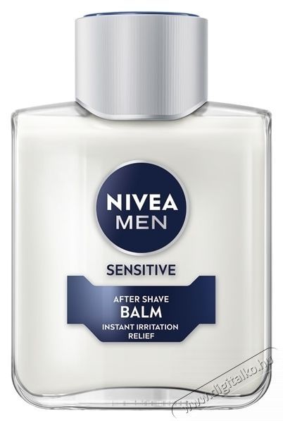 Nivea Men Borotv&aacute;lkoz&aacute;s ut&aacute;ni arcszesz &eacute;rz&eacute;keny arcbőrre, 100 ml Sz&eacute;ps&eacute;g&aacute;pol&aacute;s / Eg&eacute;szs&eacute;g - Arc / bőr &aacute;pol&aacute;s - Kieg&eacute;sz&iacute;tő - 537164