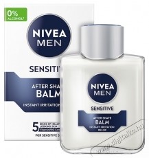Nivea Men Borotv&aacute;lkoz&aacute;s ut&aacute;ni arcszesz &eacute;rz&eacute;keny arcbőrre, 100 ml Sz&eacute;ps&eacute;g&aacute;pol&aacute;s / Eg&eacute;szs&eacute;g - Arc / bőr &aacute;pol&aacute;s - Kieg&eacute;sz&iacute;tő - 537164