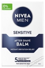 Nivea Men Borotv&aacute;lkoz&aacute;s ut&aacute;ni arcszesz &eacute;rz&eacute;keny arcbőrre, 100 ml Sz&eacute;ps&eacute;g&aacute;pol&aacute;s / Eg&eacute;szs&eacute;g - Arc / bőr &aacute;pol&aacute;s - Kieg&eacute;sz&iacute;tő - 537164
